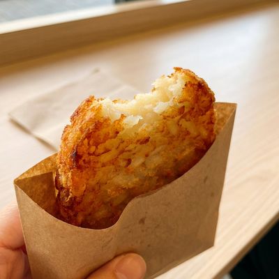 薯饼