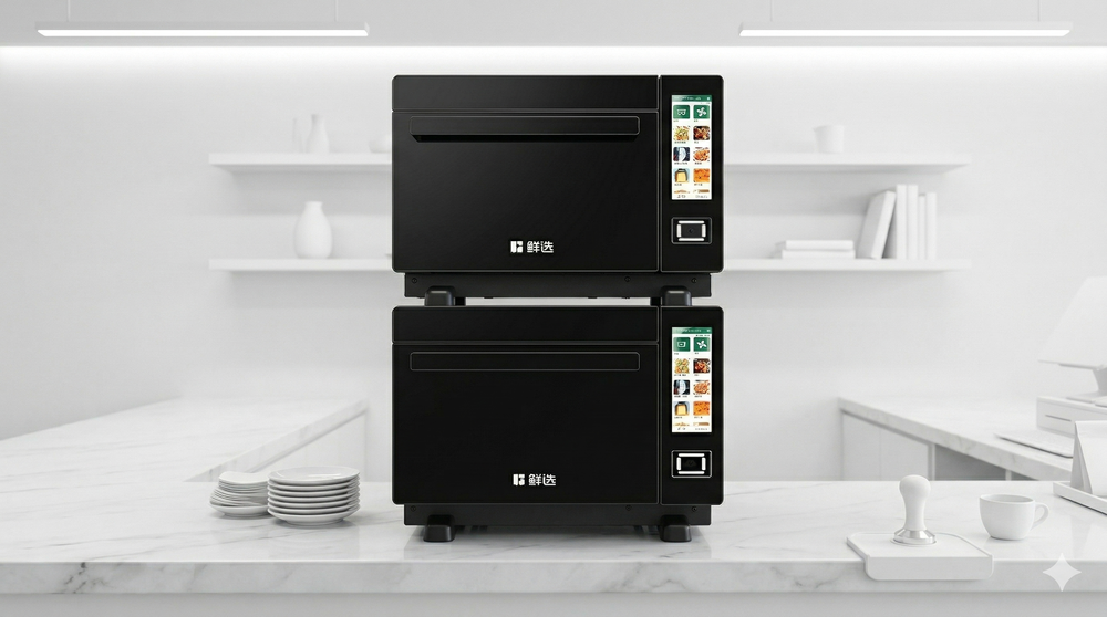X3000 双层堆叠